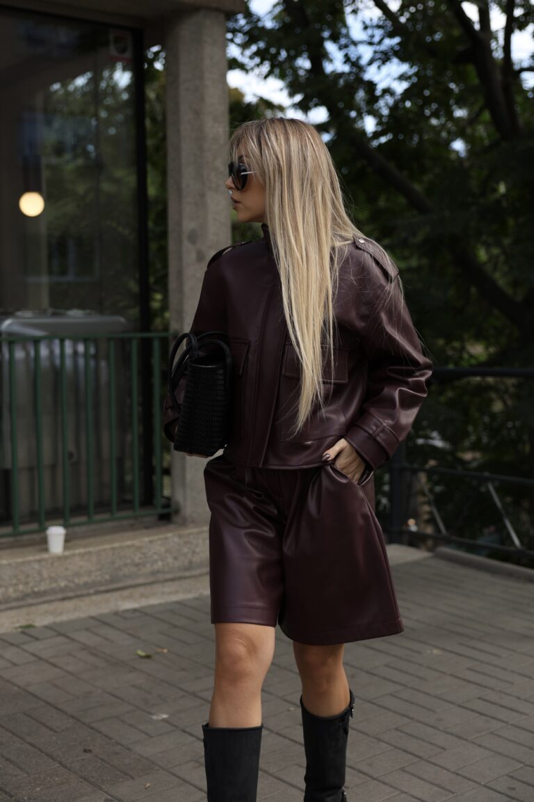 SZORTY MARIKA BORDO