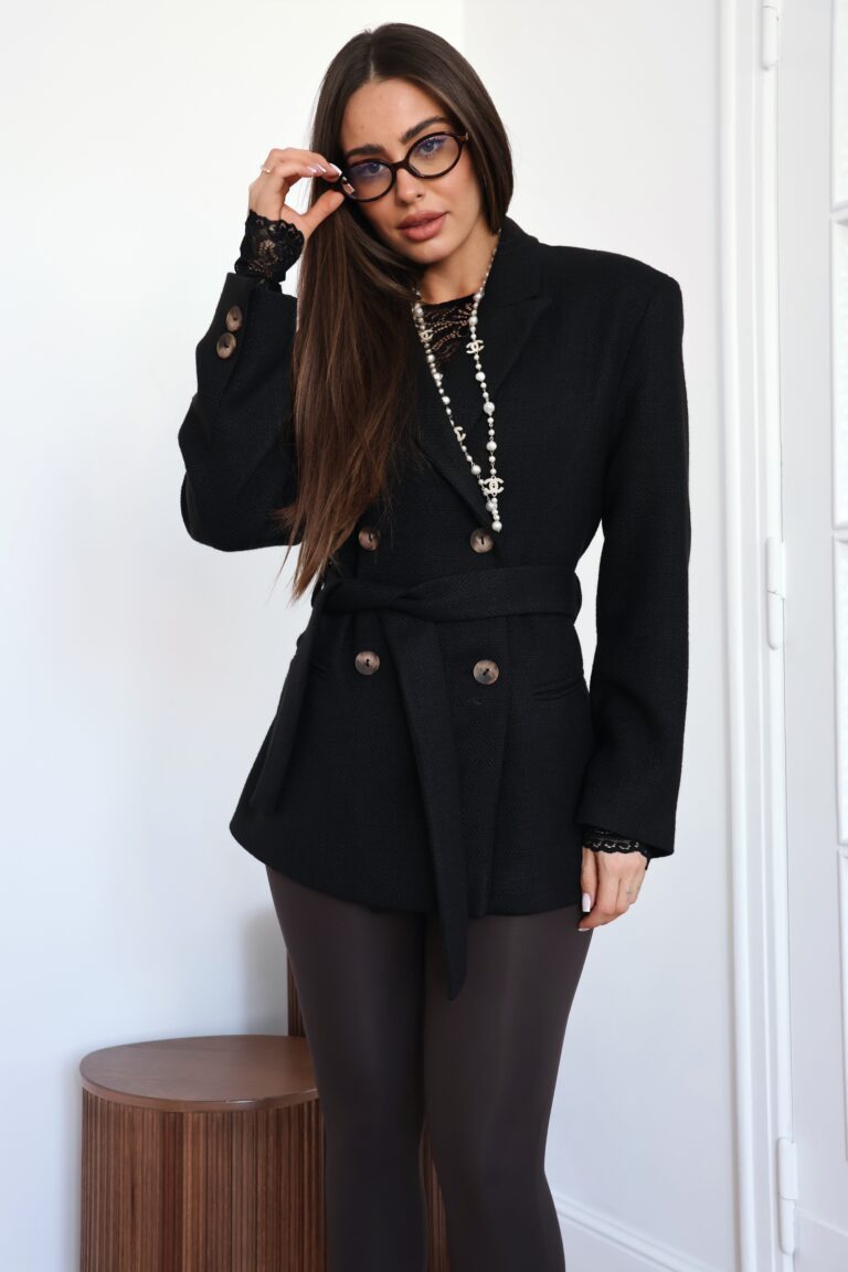 MARYNARKO- PŁASZCZ JUSTYNA