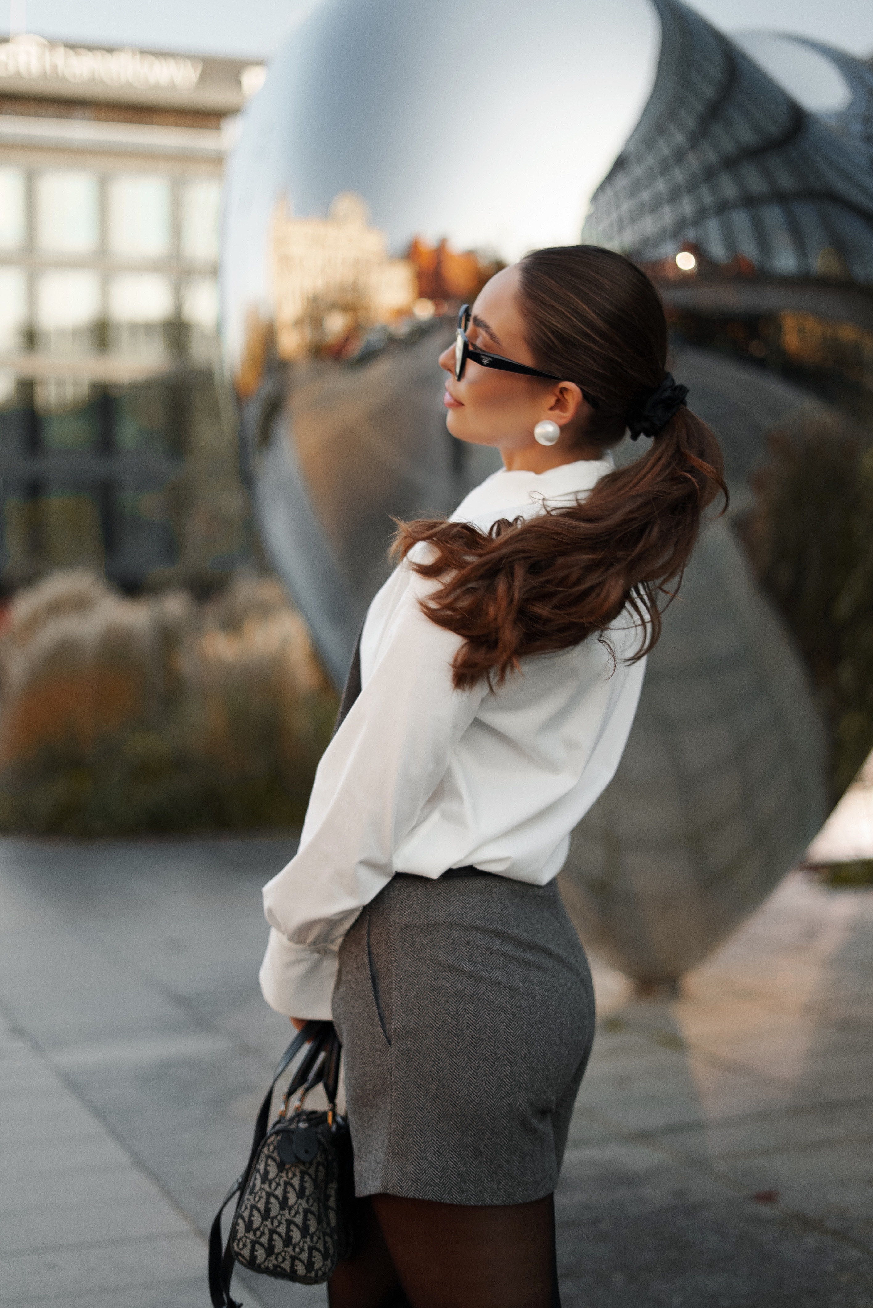 SPODENKI LE TIE Z KRAWATEM