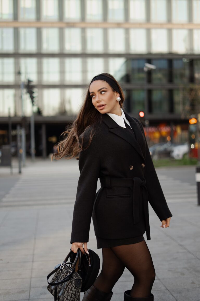 MARYNARKO- PŁASZCZ JUSTYNA