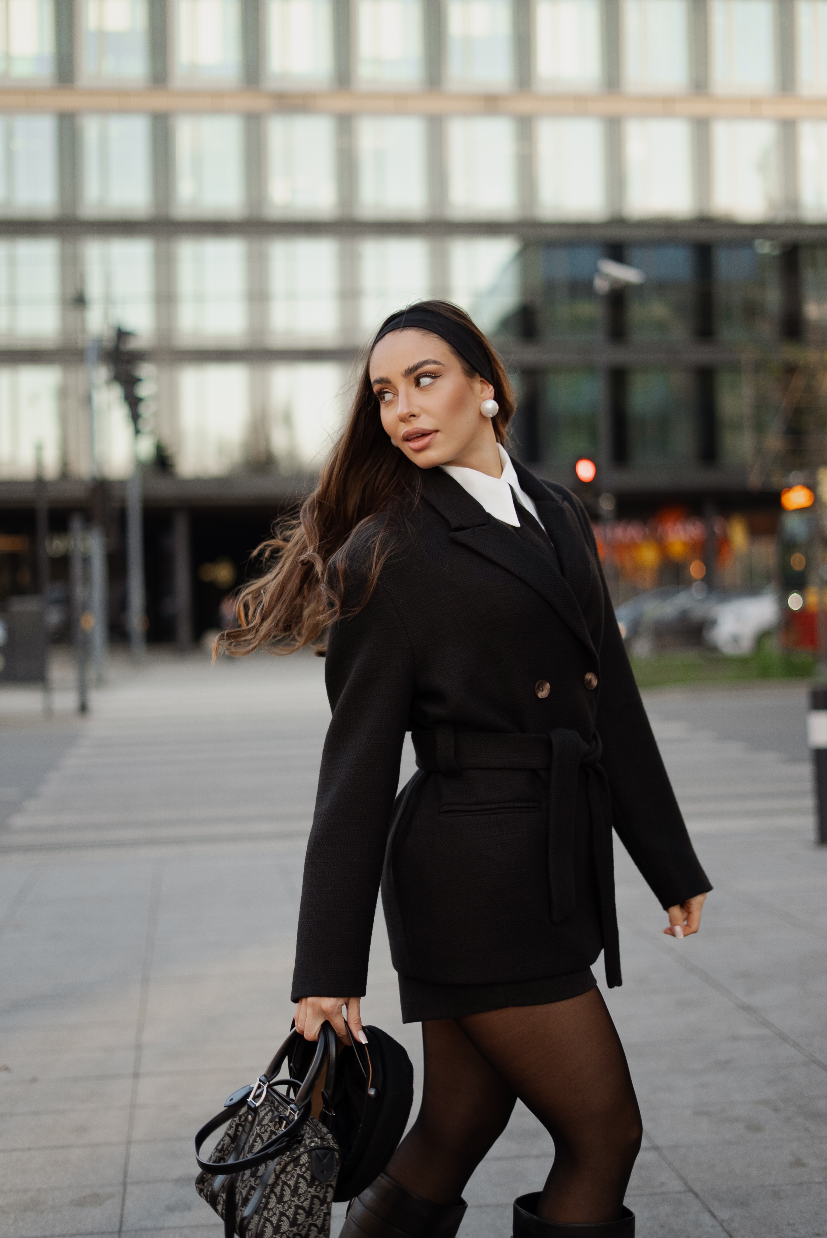 MARYNARKO- PŁASZCZ JUSTYNA