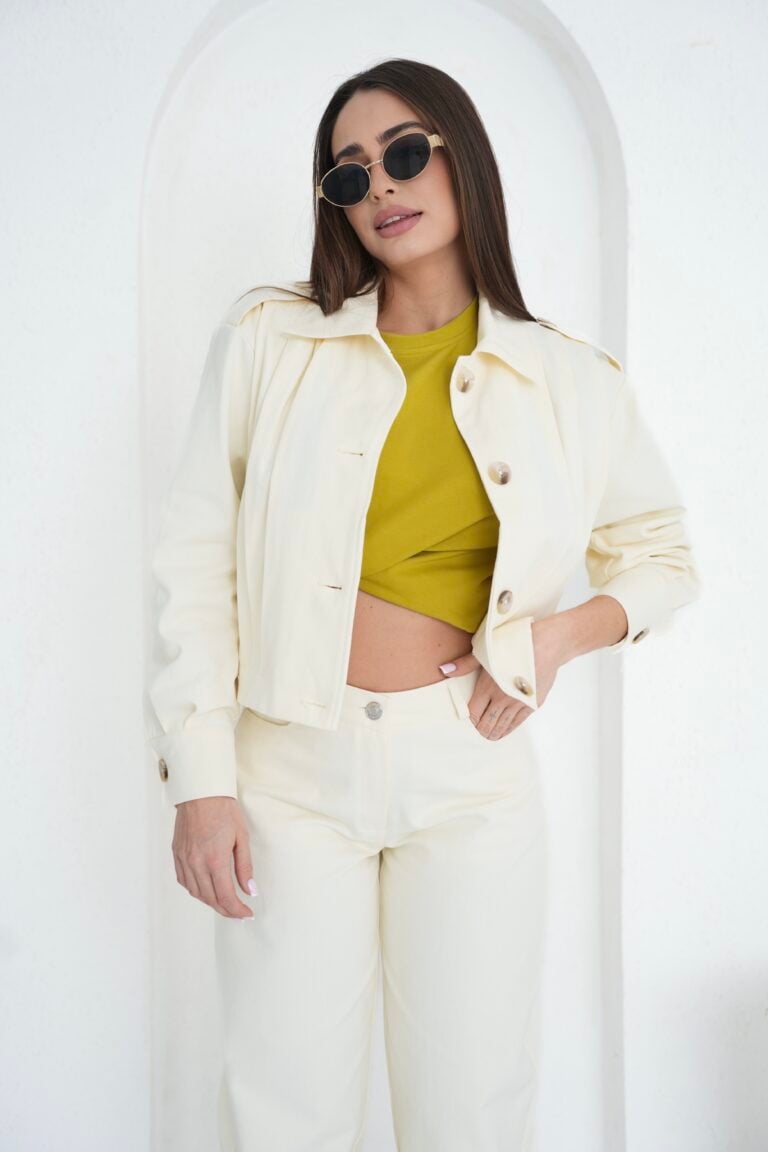 KURTKA JEANSOWA SERRA