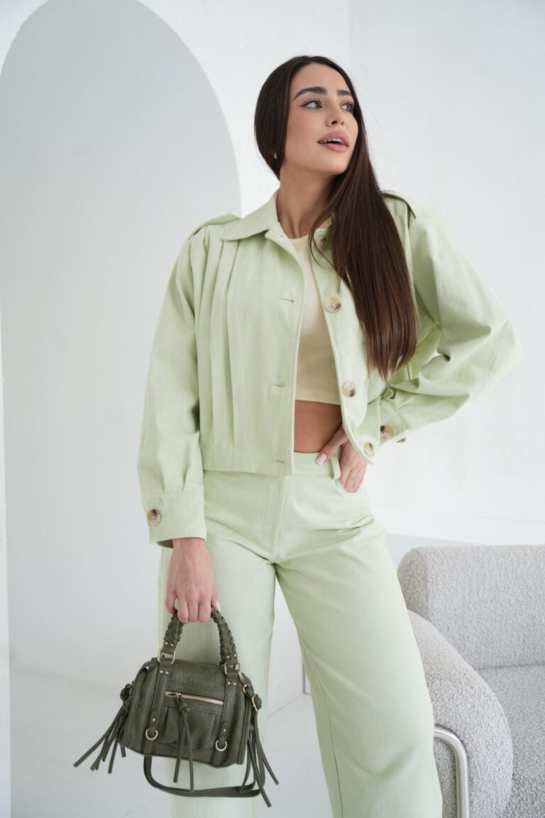 KURTKA JEANSOWA SERRA