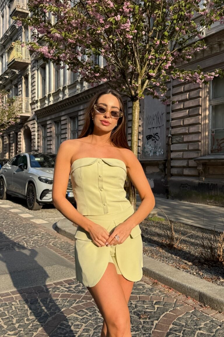 ROSE SPÓDNICZKO-SPODENKI